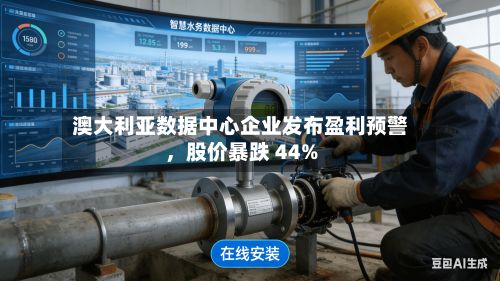 澳大利亚数据中心企业发布盈利预警，股价暴跌 44%