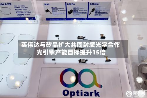 英伟达与矽品扩大共同封装光学合作 光引擎产能目标提升15倍-第2张图片