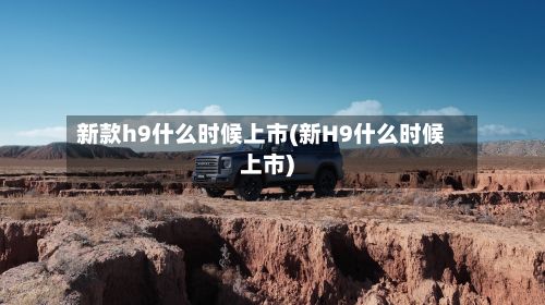 新款h9什么时候上市(新H9什么时候上市)