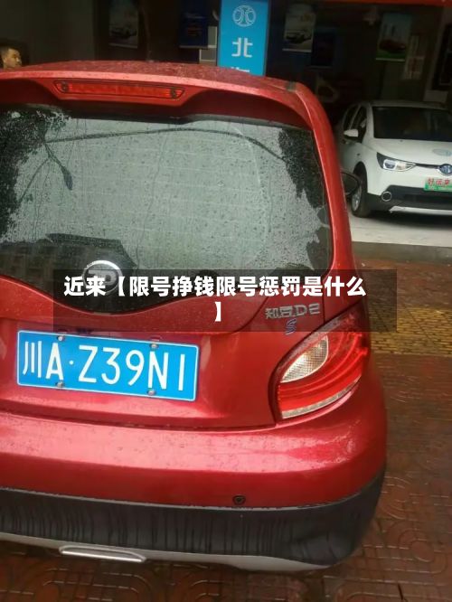 近来【限号挣钱限号惩罚是什么】-第2张图片