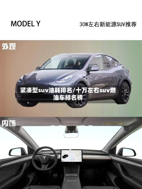 紧凑型suv油耗排名/十万左右suv燃油车排名榜