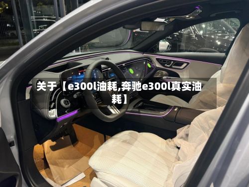 关于【e300l油耗,奔驰e300l真实油耗】