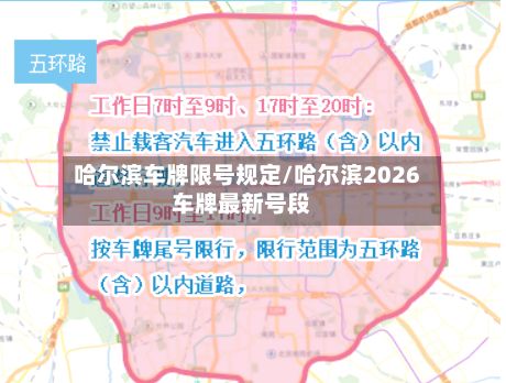 哈尔滨车牌限号规定/哈尔滨2026车牌最新号段
