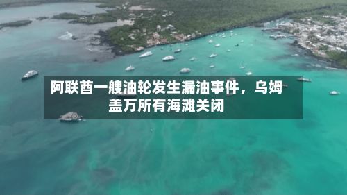 阿联酋一艘油轮发生漏油事件	，乌姆盖万所有海滩关闭-第2张图片