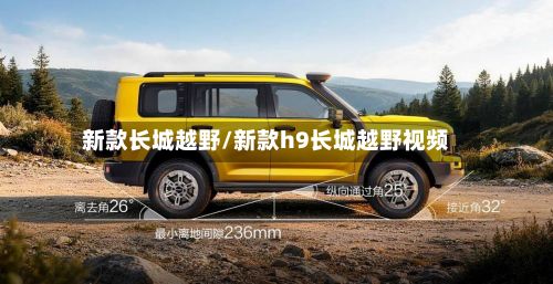 新款长城越野/新款h9长城越野视频-第2张图片