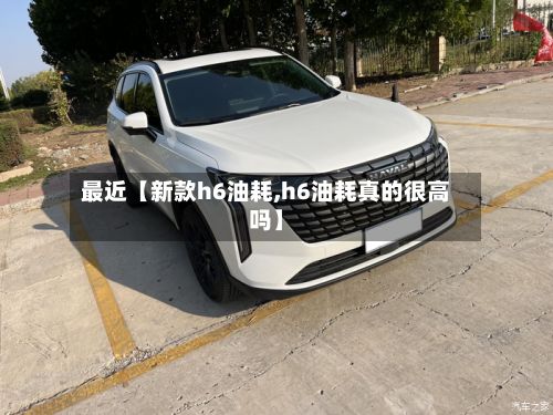 最近【新款h6油耗,h6油耗真的很高吗】-第2张图片