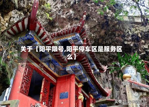 关于【阳平限号,阳平停车区是服务区么】-第3张图片