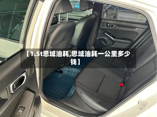 【1.5t思域油耗,思域油耗一公里多少钱】-第2张图片